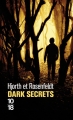 Couverture Dark secrets, tome 1 : Celui qui n'était pas un meurtrier Editions 10/18 (Thriller) 2014