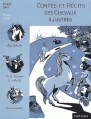 Couverture Contes et Récits des chevaux illustres Editions Nathan (Pleine lune) 2002