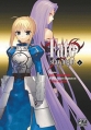 Couverture Fate Stay Night, tome 06 Editions Pika 2010
