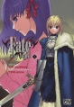 Couverture Fate Stay Night, tome 07 Editions Pika 2010