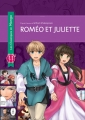Couverture Roméo et Juliette (manga) (Isakawa) Editions Nobi nobi ! (Les classiques en manga) 2015