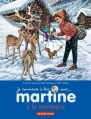 Couverture Martine à la montagne Editions Casterman 2010