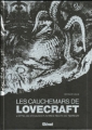 Couverture Les Cauchemars de Lovecraft : L'Appel de Cthulhu et autres récits de terreur Editions Glénat 2014