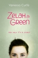 Couverture Zelah Green Editions Egmont 2010