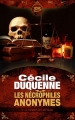 Couverture Les nécrophiles anonymes, tome 3 : Le dernier des Nephilim Editions Bragelonne (Snark) 2015