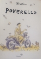Couverture Poverello Editions Bayard (BD) 2014