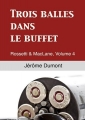 Couverture Rossetti & MacLane, tome 04 : Trois balles dans le buffet Editions Autoédité 2013