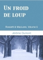 Couverture Rossetti & MacLane, tome 05 : Un froid de loup Editions Autoédité 2014