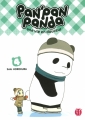 Couverture Pan'Pan Panda : Une vie en douceur, tome 4 Editions Nobi nobi ! (Kawaï) 2014
