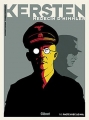 Couverture Kersten, médecin d'Himmler, tome 1 : Pacte avec le mal Editions Glénat 2015
