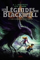 Couverture Les légendes de Blackwell, tome 2 : Les corbeaux d'Odin Editions Milan 2015