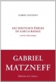 Couverture Les nouveaux émiles de Gab la rafale Editions Léo Scheer 2014