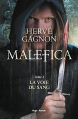 Couverture Malefica, tome 3 : La voie du sang Editions Hugo & Cie 2015