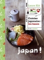 Couverture Cuisine japonaise: les bases Editions Mango 2012