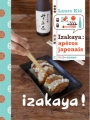 Couverture Izakaya: apéros japonais Editions Mango 2012