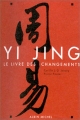 Couverture Yi Jing Editions Albin Michel (Spiritualité) 2012