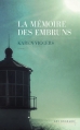 Couverture La mémoire des embruns Editions Les Escales 2015