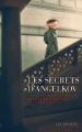 Couverture Les secrets d'Angelkov Editions Les Escales 2015