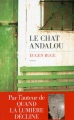 Couverture Le Chat andalou Editions Les Escales 2015