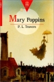 Couverture Mary Poppins Editions Le Livre de Poche (Jeunesse - Cadet) 1996