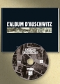 Couverture L'album d'Auschwitz Editions Canopé 2014