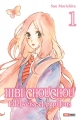 Couverture Hibi Chouchou : Edelweiss et papillons, tome 01 Editions Panini (Manga - Shôjo) 2015
