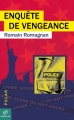 Couverture Enquête de vengeance Editions Chemin vert 2014
