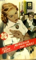 Couverture Monsieur Mon Mari Editions Les Presses de la Cité 1948