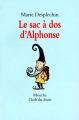 Couverture Le sac à dos d'Alphonse Editions L'École des loisirs (Mouche) 1997