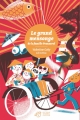 Couverture Le grand mensonge de la famille Pommerol Editions Thierry Magnier 2015