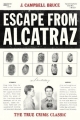 Couverture Escape from Alcatraz Editions Ten Speed Press 2005