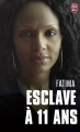 Couverture Esclave à 11 ans Editions J'ai Lu 2011
