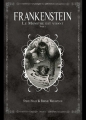 Couverture Frankenstein - Le monstre est vivant, tome 1 Editions Soleil (US Comics) 2014