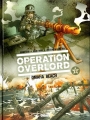 Couverture Opération Overlord, tome 2 : Omaha Beach Editions Glénat (Grafica) 2014