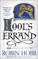 Couverture The Tawny Man, book 1: Fool's Errand Editions HarperVoyager 2014