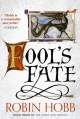 Couverture The Tawny Man, book 3: Fool's fate Editions HarperVoyager 2014