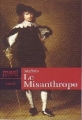 Couverture Le misanthrope / Le misanthrope ou l'atrabilaire amoureux Editions Maxi Poche 2005