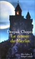 Couverture Le retour de Merlin Editions Robert Laffont (Best-sellers) 1997