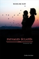 Couverture Pour les sans-voix, tome 2 : Paysages éclatés Editions Québec Amérique (Tous Continents) 2012