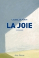 Couverture La Joie Editions Allary 2015