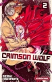 Couverture Crimson wolf, tome 2 Editions Kurokawa (Shônen) 2014