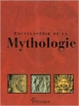 Couverture Encyclopédie de la mythologie Editions Parragon 2004