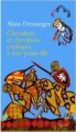 Couverture Chevaliers et chevalerie expliqués à mes petit-fils Editions Seuil (Expliqué à) 2009