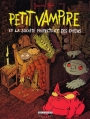 Couverture Petit Vampire et la société protectrice des chiens Editions Delcourt (Jeunesse) 2004