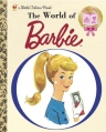 Couverture The World of Barbie Editions Golden Books 2012
