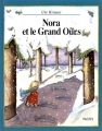 Couverture Nora et le grand ours Editions L'École des loisirs (Pastel) 1990