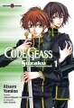 Couverture Code Geass : Suzaku of the Counterattack, tome 1 Editions Tonkam (Shônen) 2009