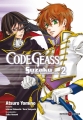 Couverture Code Geass : Suzaku of the Counterattack, tome 2 Editions Tonkam (Shônen) 2010