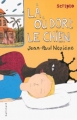 Couverture Là où dort le chien Editions Gallimard  (Scripto) 2006