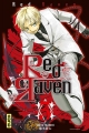 Couverture Red Raven, tome 3 Editions Kana (Shônen) 2012